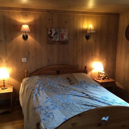 Chambre D'Hote De L'Auguille Megève Værelse billede